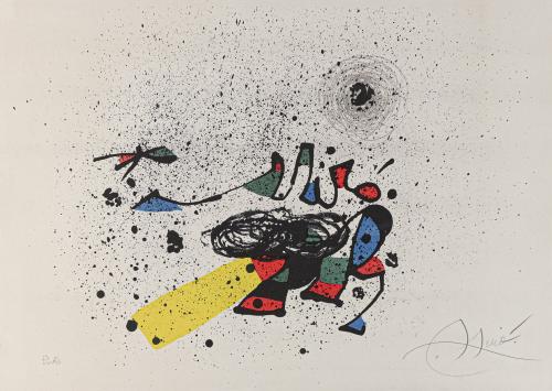 MIRÓ, JOAN