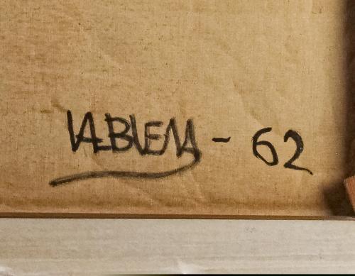 VALBUENA, FRANCISCO