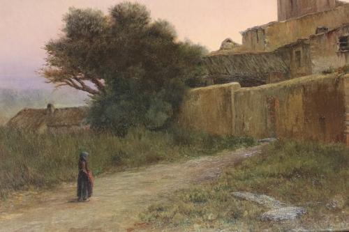 URGELL INGLADA, MODEST