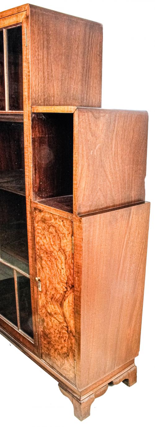 MUEBLE VITRINA ART DECÓ