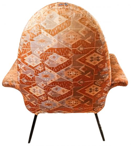 SILLÓN DE DISEÑO ITALIANO DE LOS AÑOS 60