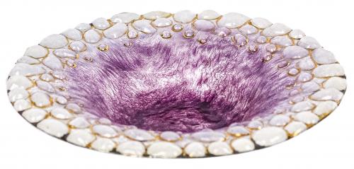 PLATO ESMALTADO DE LIMOGES