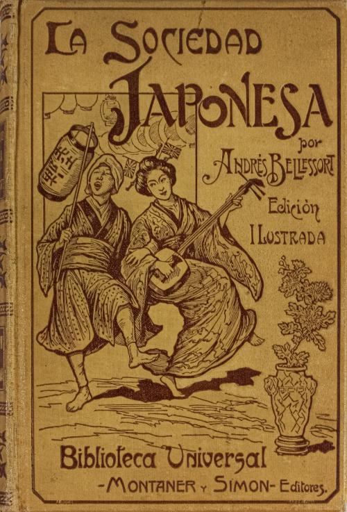 "LA SOCIEDAD JAPONESA 1905"