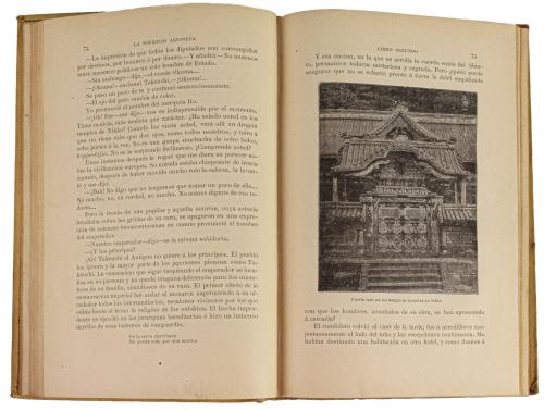 "LA SOCIEDAD JAPONESA 1905"