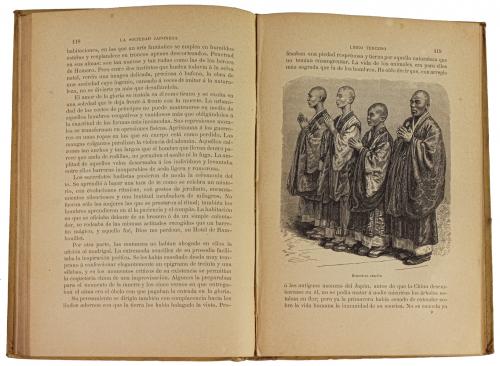 "LA SOCIEDAD JAPONESA 1905"