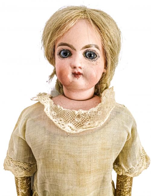 MUÑECA DEL PRIMER CUARTO DE SIGLO XX