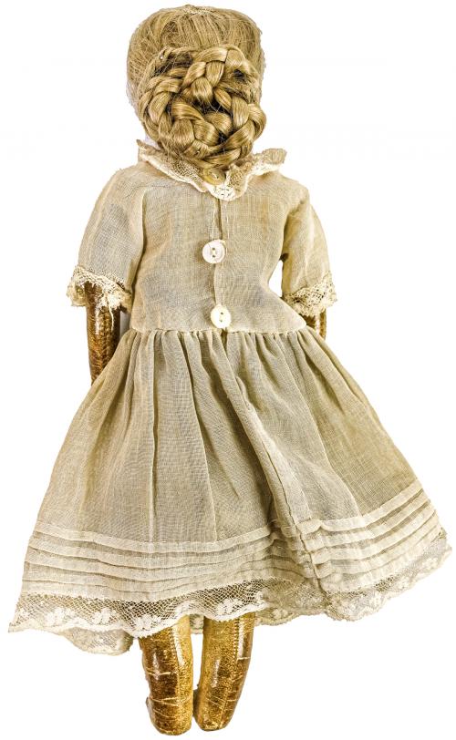 MUÑECA DEL PRIMER CUARTO DE SIGLO XX