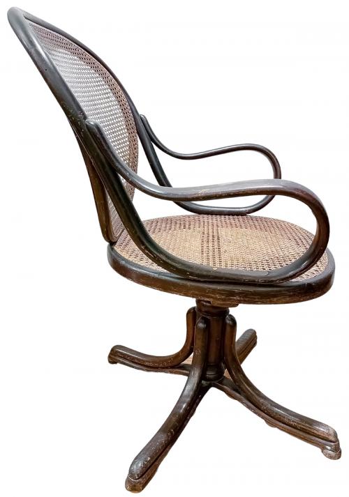 SILLÓN THONET DE PRINCIPIOS DEL S.XX