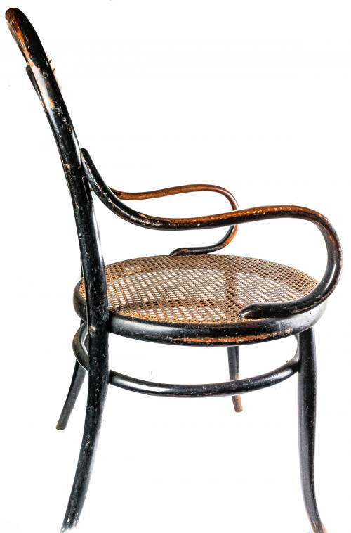 SILLÓN ESTILO THONET DE PRINCIPIOS DEL S.XX