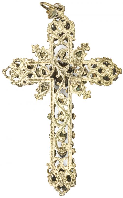 CRUZ COLGANTE DE PPS. DEL S.XX