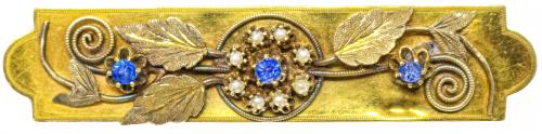 BROCHE DE PPS. DEL S.XX