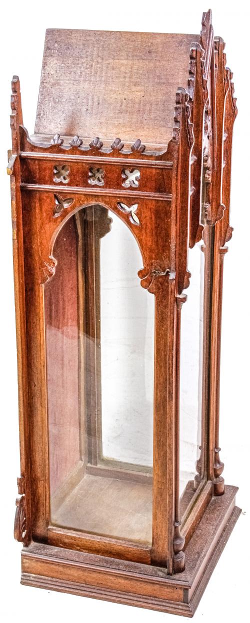 CAPILLA PARA IMAGEN DEL PRIMER TERCIO DEL S.XX