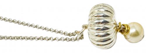 COLGANTE CON PERLA 