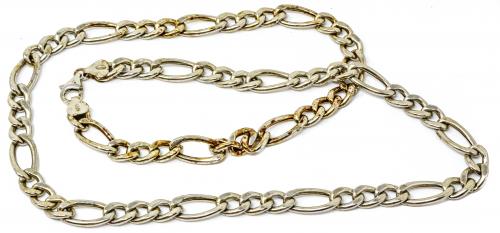 CADENA DE PLATA 
