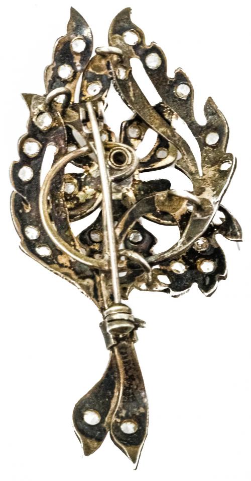 BROCHE DE LOS AÑOS 40