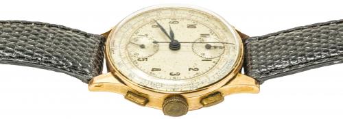 RELOJ CRONÓGRAFO DE LOS AÑOS 40-50