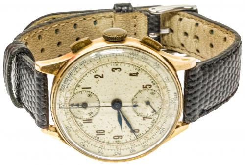 RELOJ CRONÓGRAFO DE LOS AÑOS 40-50