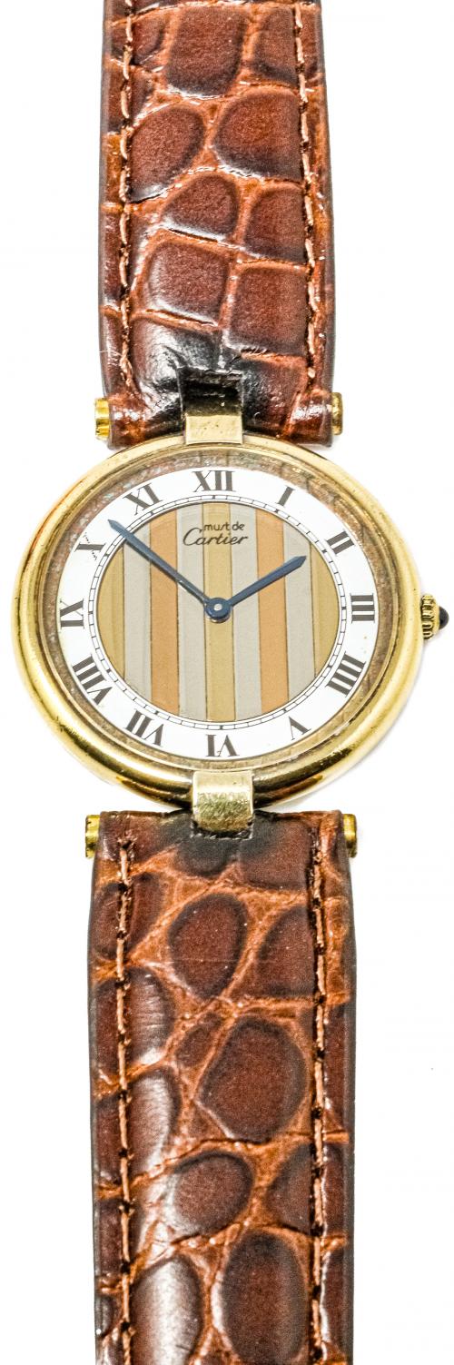 RELOJ DE PULSERA CARTIER TRINITY