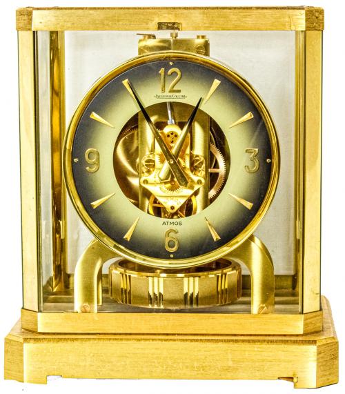 RELOJ DE SOBREMESA JAEGER-LECOULTRE