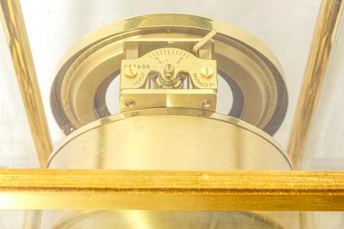 RELOJ DE SOBREMESA JAEGER-LECOULTRE