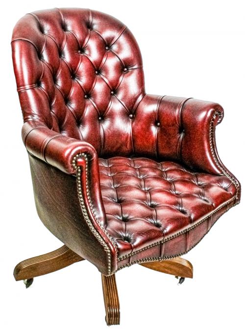 SILLÓN DE DESPACHO DE LOS AÑOS 70