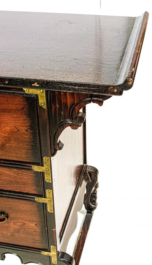 MUEBLE CAJONERO CHINO DE LOS AÑOS 80