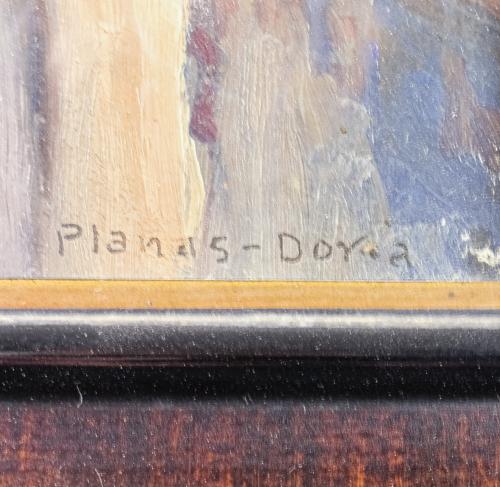 PLANAS DORIA, FRANCESC