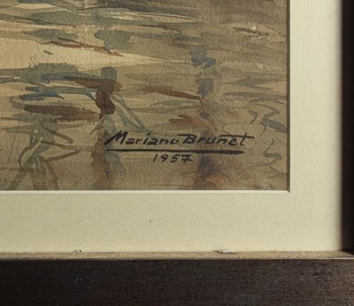 BRUNET, MARIANO
