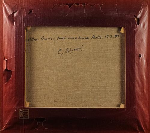 CALVENTÓS, G.
