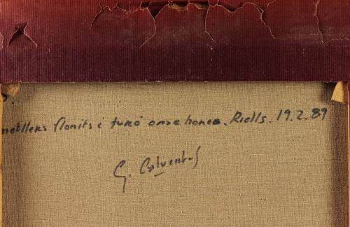 CALVENTÓS, G.