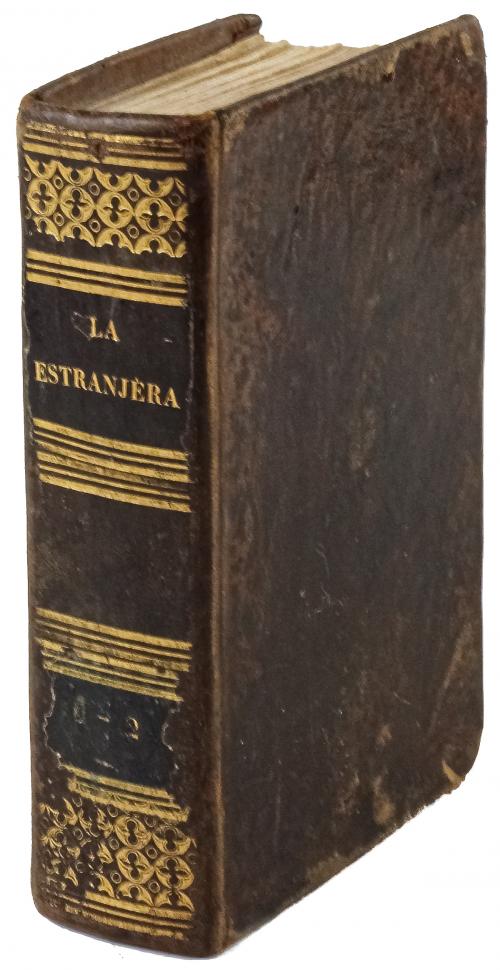 "LA EXTRANJERA"