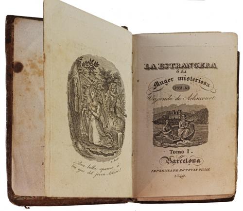 "LA EXTRANJERA"