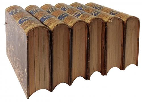 "ALMANAQUE DEL DIARIO DE BARCELONA"