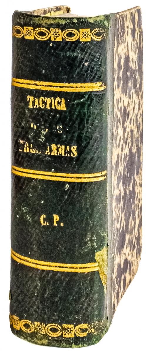 "EXTRACTO DEL PROYECTO DE TÁCTICA DE LAS TRES ARMAS"