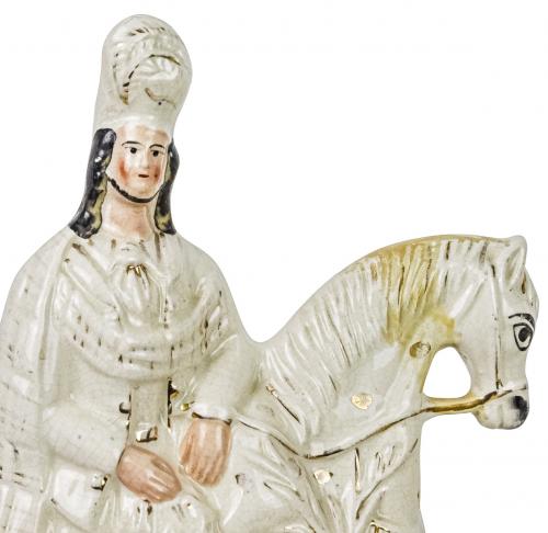 TRES FIGURAS STAFFORD DE PRINCIPIOS DEL S.XX
