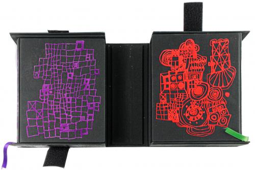 "HUNDERTWASSER, 1928-2000"