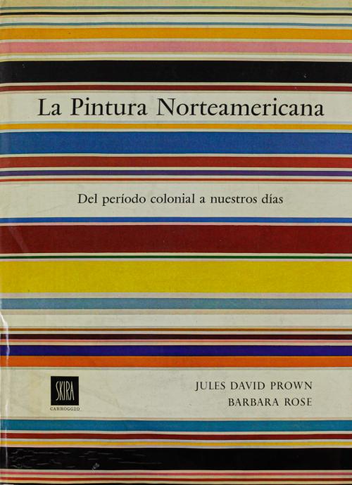 "LA PINTURA NORTEAMERICANA DEL PERIODO COLONIAL...