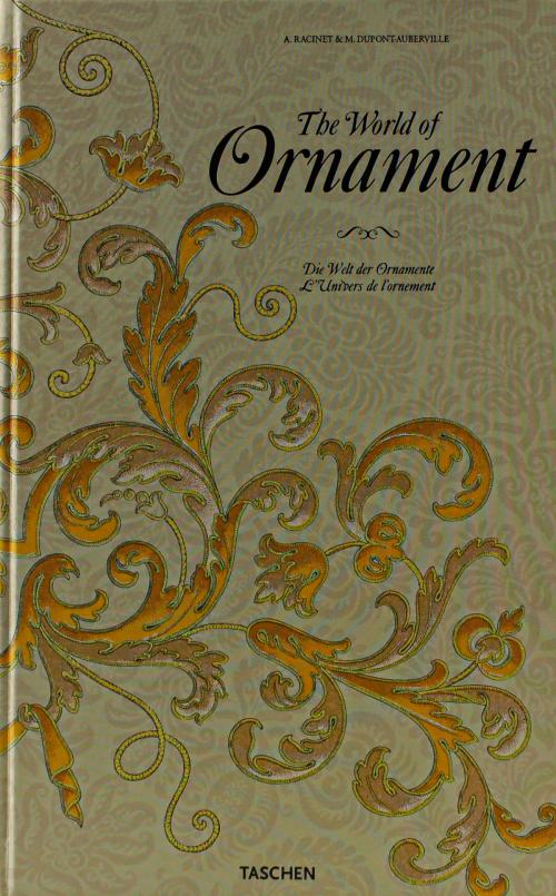 "THE WHORLD OF ORNAMENT"