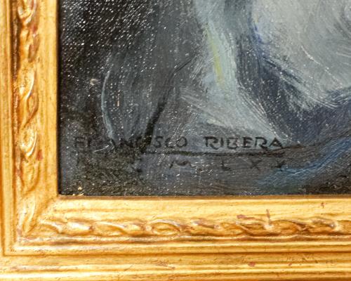 RIBERA, FRANCISCO