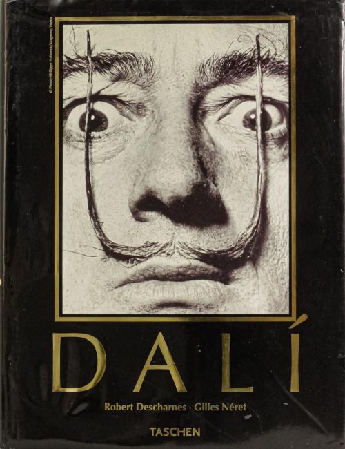 "DALÍ, LA OBRA PICTÓRICA (1904-1946)"