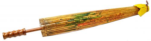 SOMBRILLA ORIENTAL DE MEDIDADOS DEL S.XX