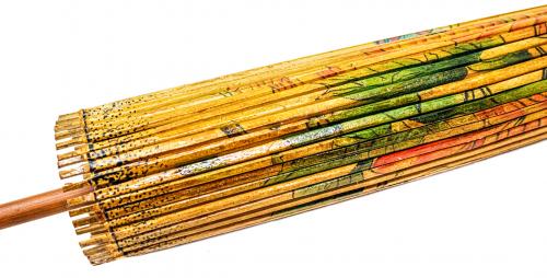 SOMBRILLA ORIENTAL DE MEDIDADOS DEL S.XX