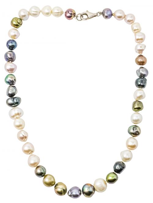 COLLAR DE PERLAS CULTIVADAS