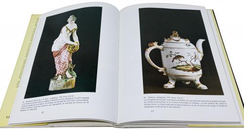 "EL ARTE DE LA PORCELANA EN EUROPA"