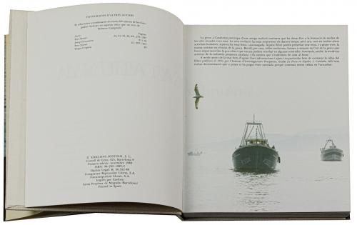 DOS LIBROS RELACIONADOS CON CATALUÑA