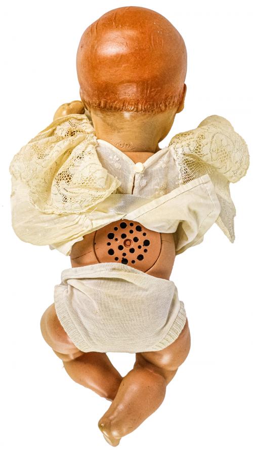 MUÑECO DE CELULOIDE "LOPADI" AÑOS 50