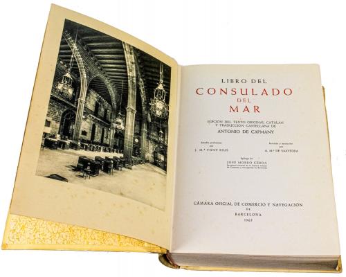 MEMORIAS HISTÓRICAS DE BARCELONA