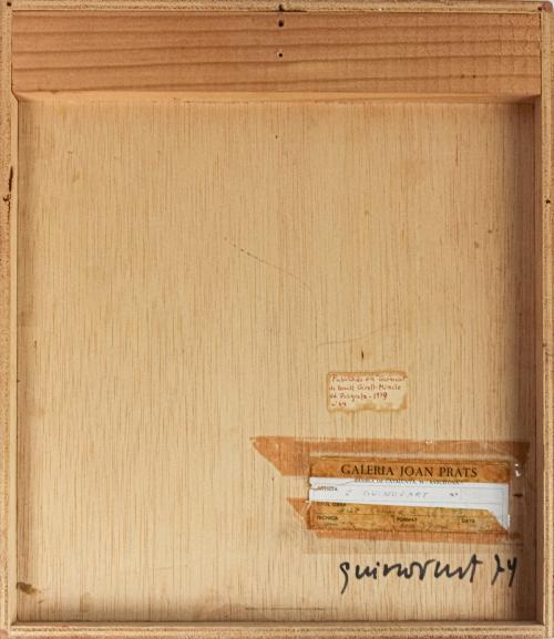 GUINOVART, JOSEP