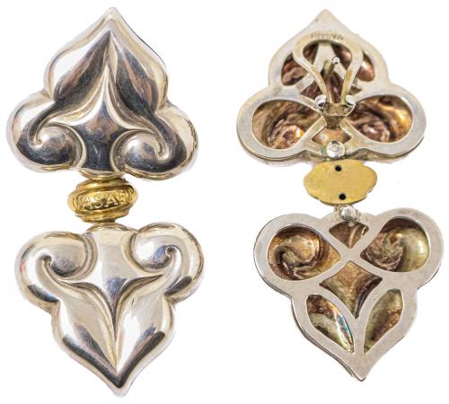 PENDIENTES VASARI