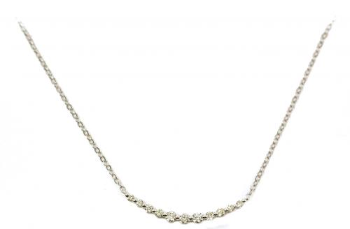 GARGANTILLA CON BRILLANTES